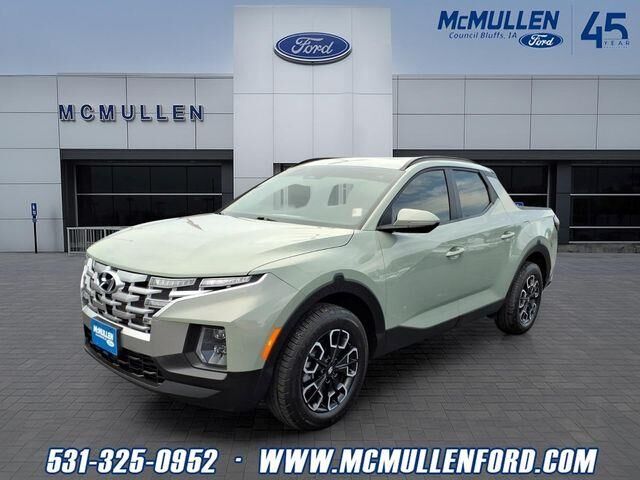 2022 Hyundai SANTA CRUZ SEL Premium