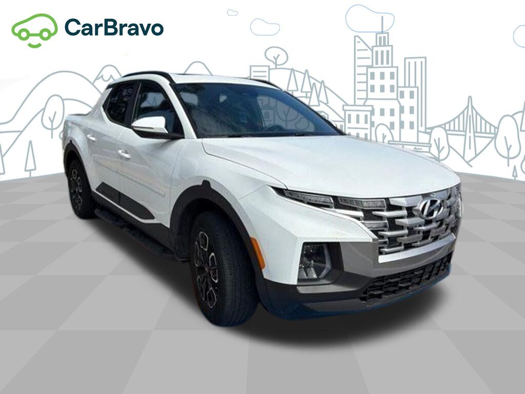 2022 Hyundai Santa Cruz SEL Premium — photo 1 of 5