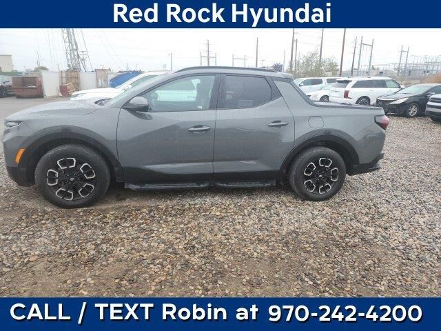 2023 Hyundai SANTA CRUZ SEL Premium