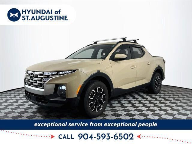 2023 Hyundai SANTA CRUZ SEL Premium