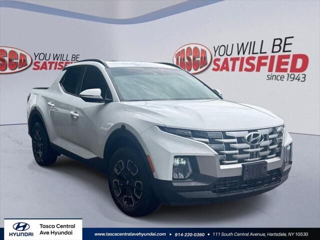 2022 Hyundai SANTA CRUZ SEL Premium