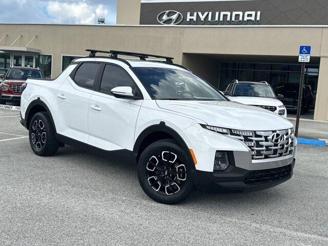 2022 Hyundai SANTA CRUZ SEL Premium