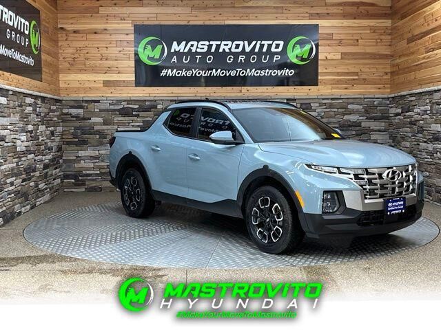 2023 Hyundai SANTA CRUZ SEL Premium
