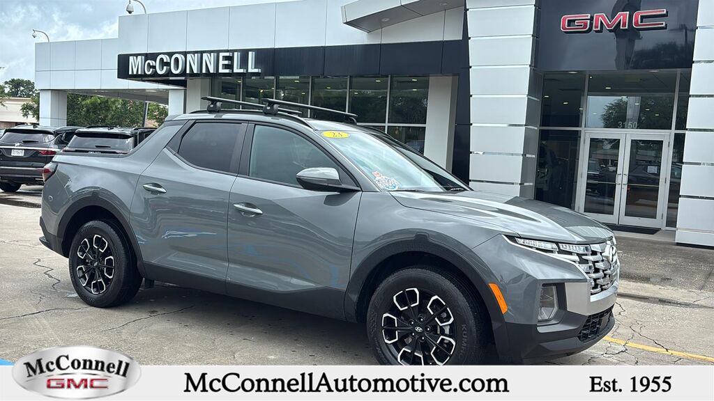 2023 Hyundai Santa Cruz SEL Premium — photo 1 of 18