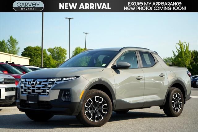 2023 Hyundai SANTA CRUZ SEL Premium