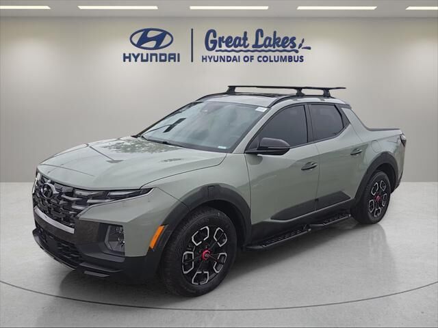 2024 Hyundai SANTA CRUZ XRT — photo 1 of 8