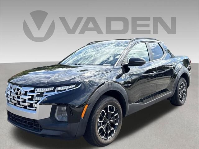 2022 Hyundai SANTA CRUZ SEL Premium — photo 1 of 13
