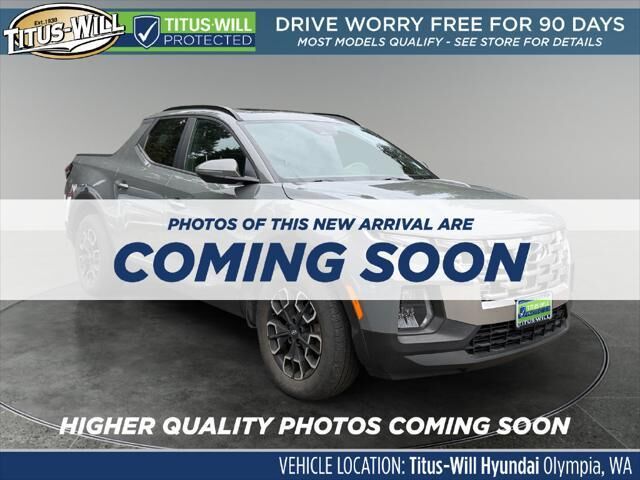 2022 Hyundai SANTA CRUZ SEL Premium — photo 1 of 5