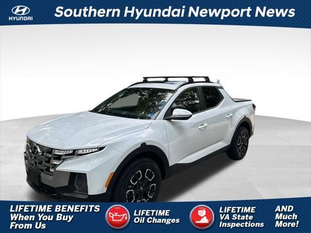 2022 Hyundai SANTA CRUZ SEL Premium — photo 1 of 13