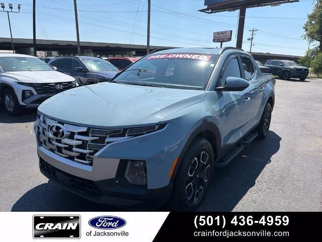 2023 Hyundai SANTA CRUZ SEL Premium