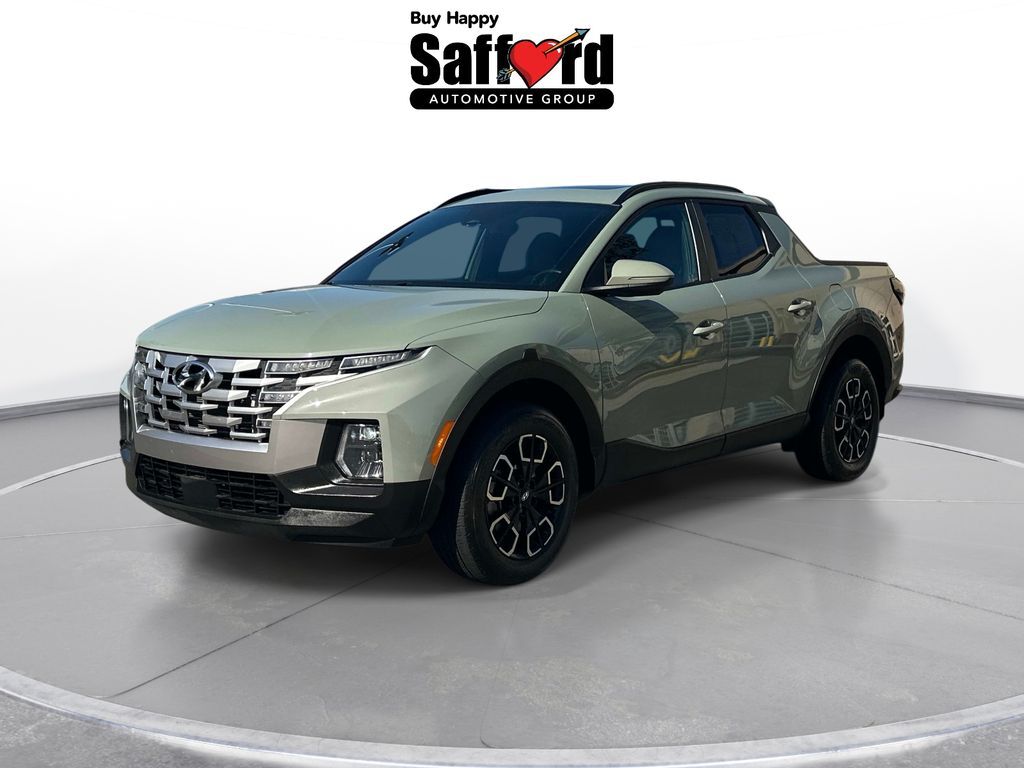 2023 Hyundai Santa Cruz SEL Premium — photo 1 of 13