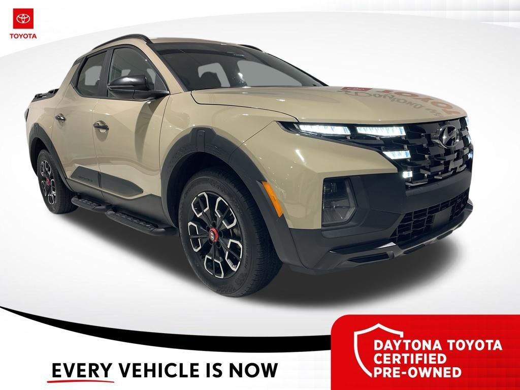 2024 Hyundai Santa Cruz XRT — photo 1 of 13