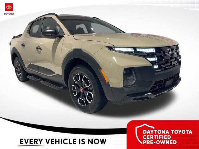 2024 Hyundai Santa Cruz XRT