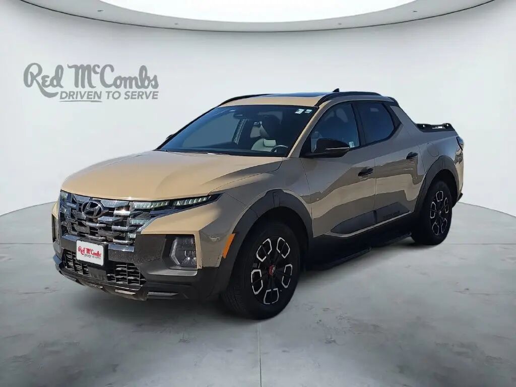 2024 Hyundai SANTA CRUZ XRT — photo 1 of 13