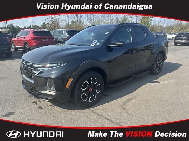 2024 Hyundai SANTA CRUZ XRT — photo 1 of 1