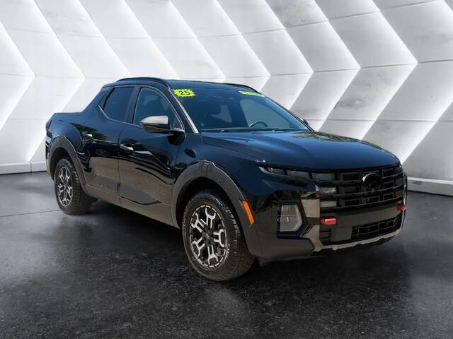 2025 Hyundai SANTA CRUZ XRT