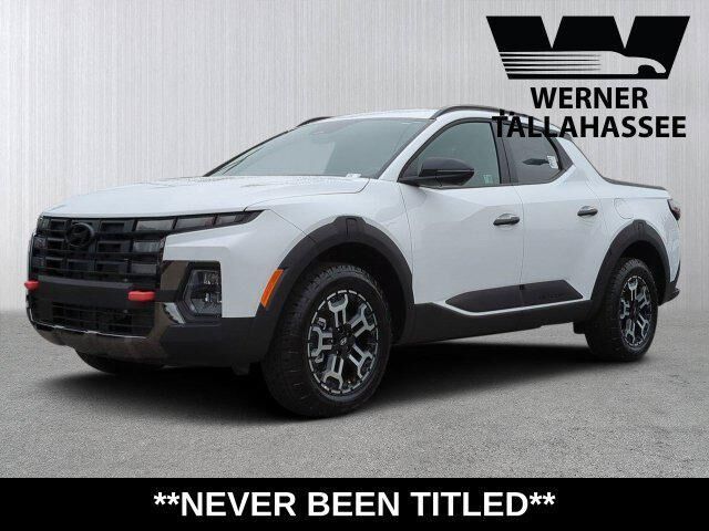 2025 Hyundai SANTA CRUZ XRT — photo 1 of 13