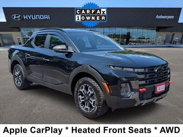 2025 Hyundai SANTA CRUZ XRT