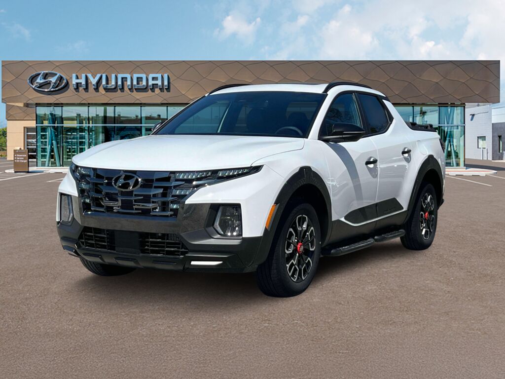 2024 Hyundai SANTA CRUZ XRT — photo 1 of 12