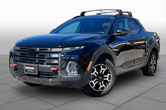 2025 Hyundai SANTA CRUZ XRT