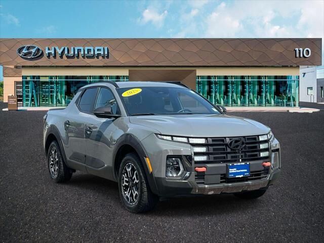 2025 Hyundai SANTA CRUZ XRT — photo 1 of 12