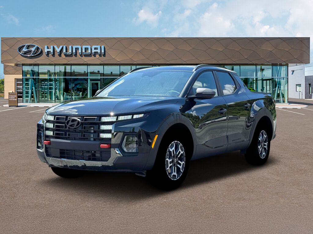 2026 Hyundai SANTA CRUZ XRT — photo 1 of 13