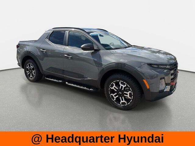 2026 Hyundai SANTA CRUZ XRT