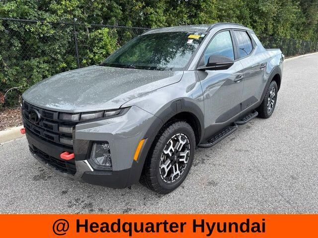 2026 Hyundai SANTA CRUZ XRT — photo 1 of 11