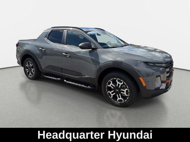 2026 Hyundai SANTA CRUZ XRT