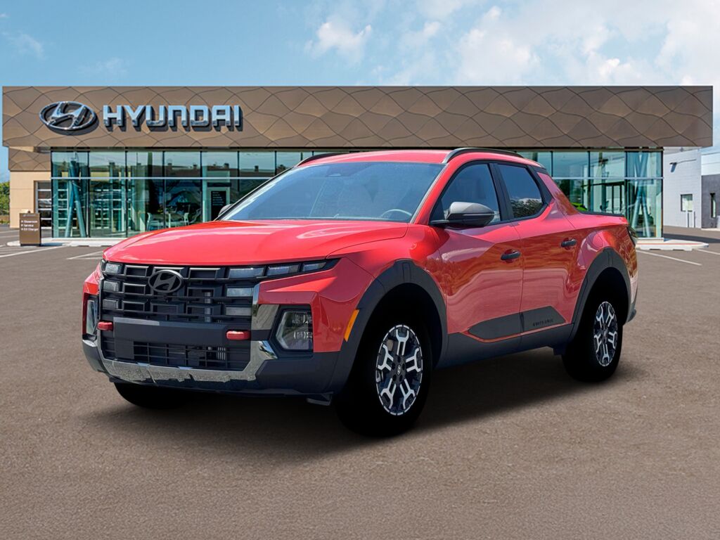 2026 Hyundai SANTA CRUZ XRT — photo 1 of 13