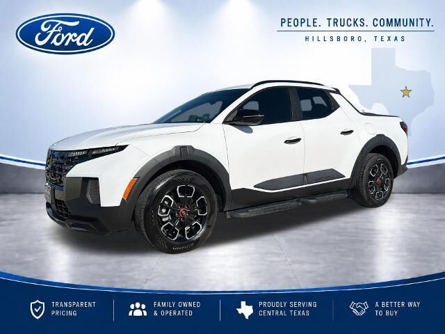 2024 Hyundai SANTA CRUZ XRT
