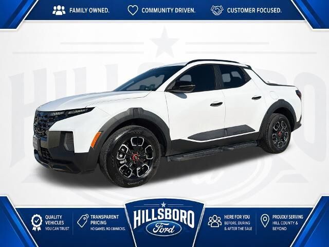 2024 Hyundai SANTA CRUZ XRT