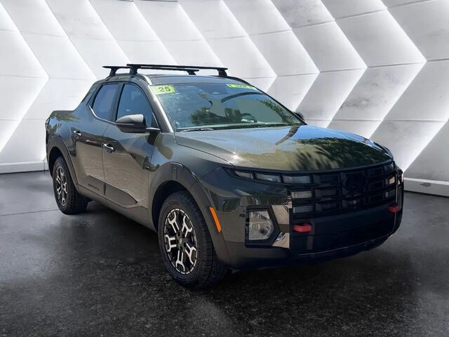 2025 Hyundai SANTA CRUZ XRT