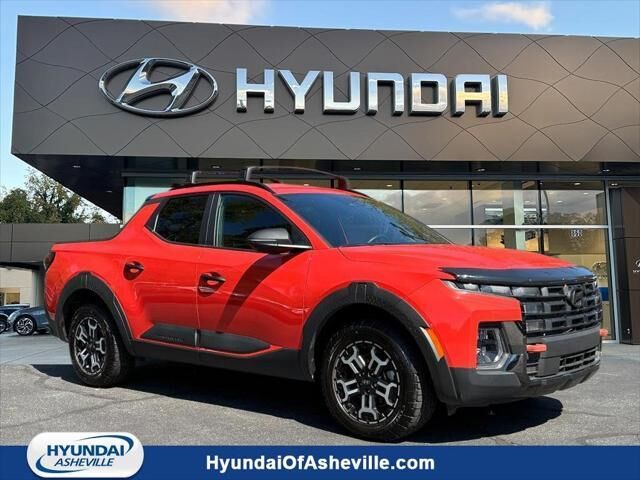 2025 Hyundai SANTA CRUZ XRT