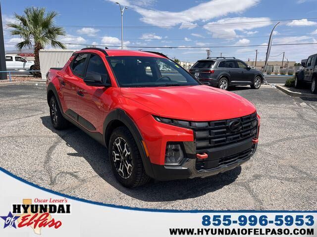 2025 Hyundai SANTA CRUZ XRT — photo 1 of 13