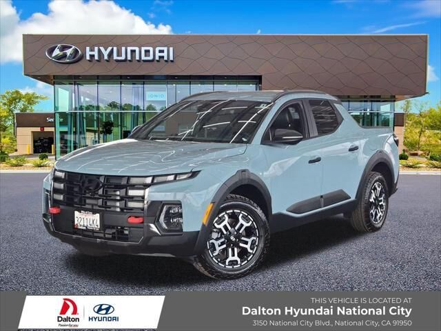 2025 Hyundai SANTA CRUZ XRT — photo 1 of 13