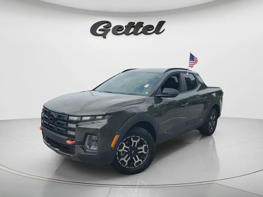 2025 Hyundai SANTA CRUZ XRT — photo 1 of 13