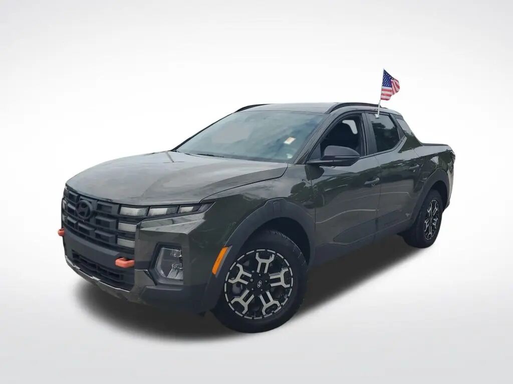 2025 Hyundai SANTA CRUZ XRT — photo 1 of 43