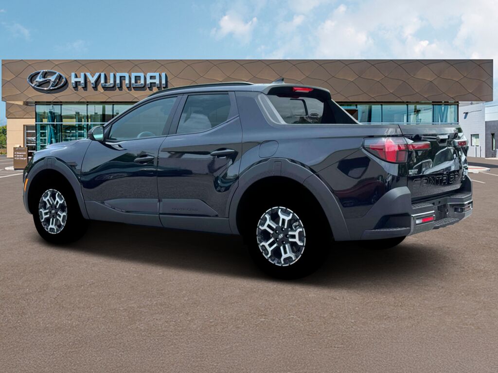 2025 Hyundai SANTA CRUZ XRT — photo 1 of 10
