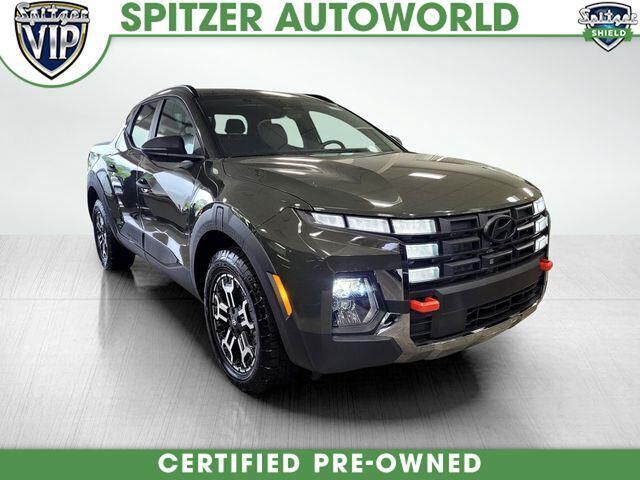 2025 Hyundai SANTA CRUZ XRT — photo 1 of 13