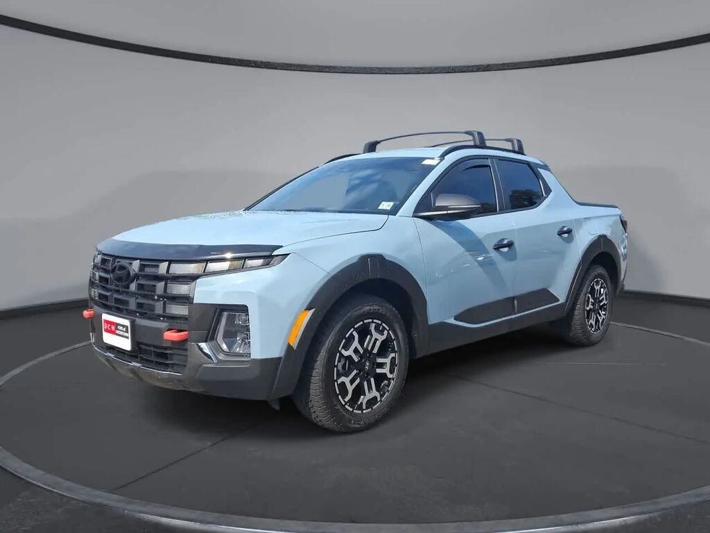 2026 Hyundai SANTA CRUZ XRT — photo 1 of 26