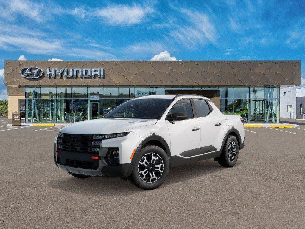 2026 Hyundai Santa Cruz XRT — photo 1 of 19