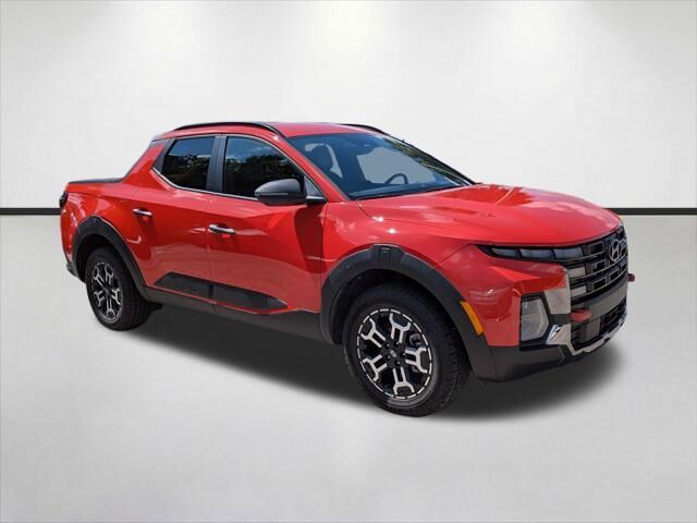 2025 Hyundai SANTA CRUZ XRT — photo 1 of 13