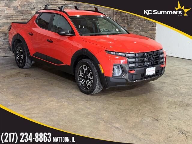 2025 Hyundai SANTA CRUZ XRT