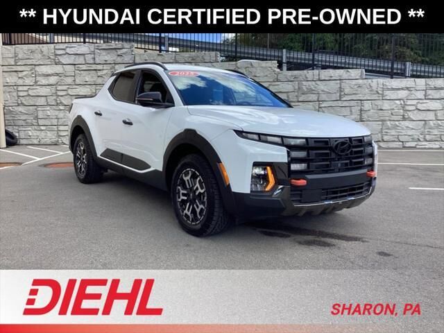 2025 Hyundai SANTA CRUZ XRT