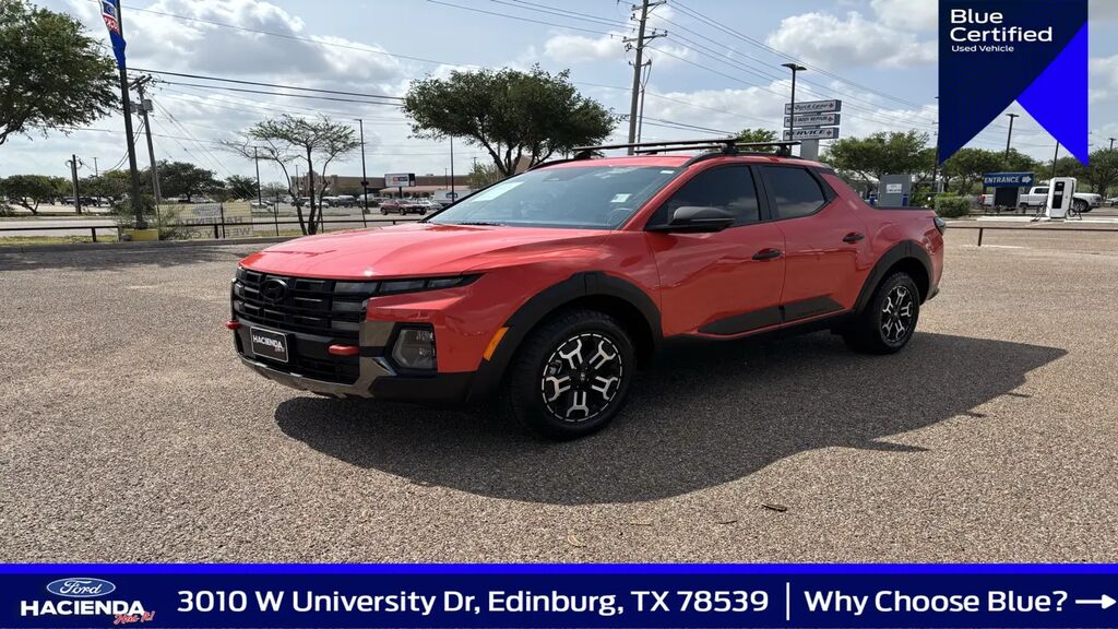 2025 Hyundai SANTA CRUZ XRT — photo 1 of 29