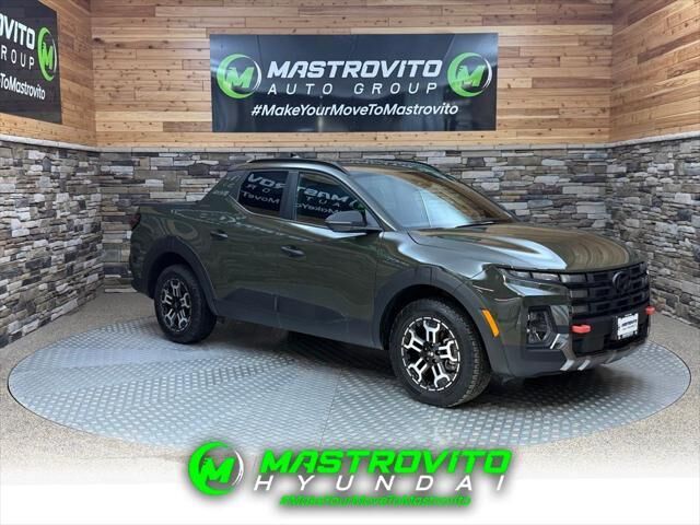 2025 Hyundai SANTA CRUZ XRT