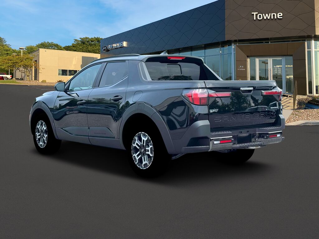 2025 Hyundai SANTA CRUZ XRT — photo 1 of 9