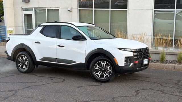2026 Hyundai SANTA CRUZ XRT — photo 1 of 13