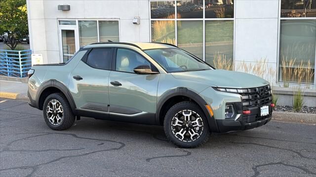 2026 Hyundai SANTA CRUZ XRT — photo 1 of 13